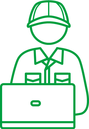 SSCVシステムを導入して体調測定