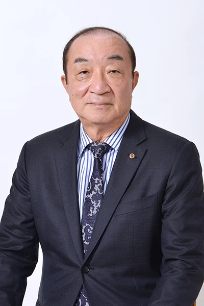 代表 渡邉明義の宣材写真